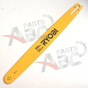RYOBI -20"/50cm Professional Chainsaw Bar .325 Pitch Model RY10520 - Bild 1 von 5