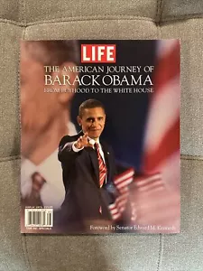 Time Life - The American Journey of Barack Obama from Boyhood to the White House - Picture 1 of 2
