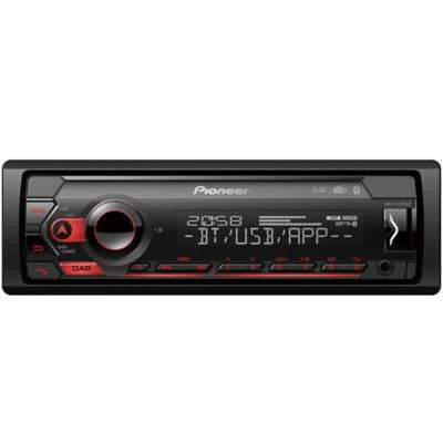 Pioneer MVH-S420DAB Mechless DAB Radio Bluetooth USB Spotify iPhone Car Stereo - Image 1 of 2