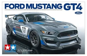 Tamiya 1/24 Sports Car Series No.354 Ford Mustang GT4 Model kit 24354 JAPAN81 - Picture 1 of 8