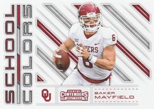 A7428- 2018 Panini Contenders Draft Picks FB Cards -You Pick- 10+ FREE US SHIP
