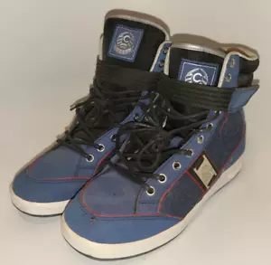 COOGI Men’s Shoes Size 9 #CM1103 With Tag - UK 8 - Vintage - Read Description - Picture 1 of 13