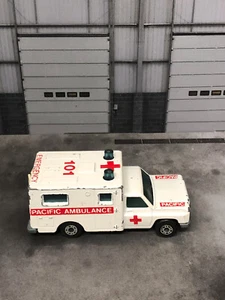 Matchbox Lesney 1977 Ambulense Diecast Car - Picture 1 of 6