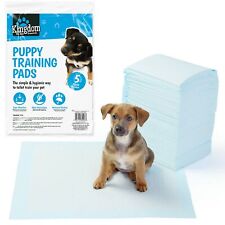 Pet Training Pads Puppy Dog Toilet House Super Absorbent Odourless 5 PC