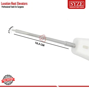 Aflojamiento de dientes quirúrgicos Cirugía bucal Elevadores de raíces Coupland - Bild 1 von 3