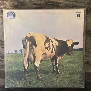 RARE! PINK FLOYD "ATOM HEART MOTHER" Orig 1973 UK QUADROPHONIC LP, Harvest~NM - Picture 1 of 9