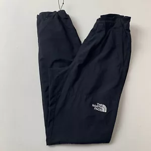 Mens THE NORTH FACE Elasticated Hiking Trousers / XS / Black / Lightweight - Picture 1 of 6