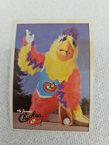san diego chicken card