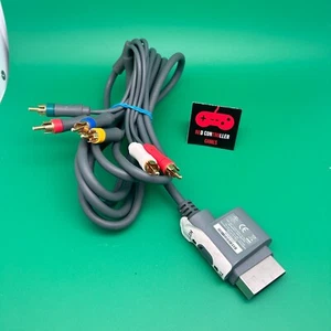 Microsoft XBox 360 Original Component HD AV Kabel Videokabel TV X810972-001 - Bild 1 von 3
