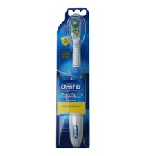 Braun ORAL-B B1010 Cross Action Power Dual Clean Crest Electric ToothBrush