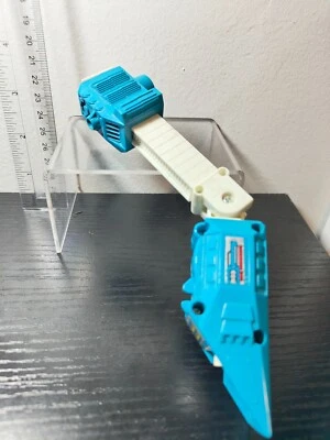 Hasbro Vintage 1986 Transformers G1 Ultra Magnus Trailer Left Arm Part - Image 1 of 4