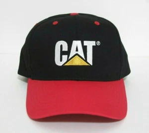 Baseball Cap Mütze Caterpillar Neu verstellbar - Bild 1 von 3