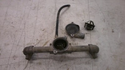 1980-1983 honda Cx500 thermostat and housing - Image 1 of 4