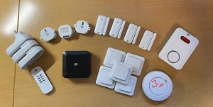 Brennenstuhl - BrematicPro - Smarthome - Alarmanlage - Starterset - Bild 1 von 6