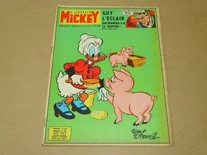 *** Mickys Tagebuch Nr. 792 vom 30.07.1967 *** {SEHR GUTER ZUSTAND+} - Bild 1 von 2