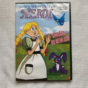 New Adventures Of Heidi - "Heidi Heads For The Big Apple" - Picture 1 of 2
