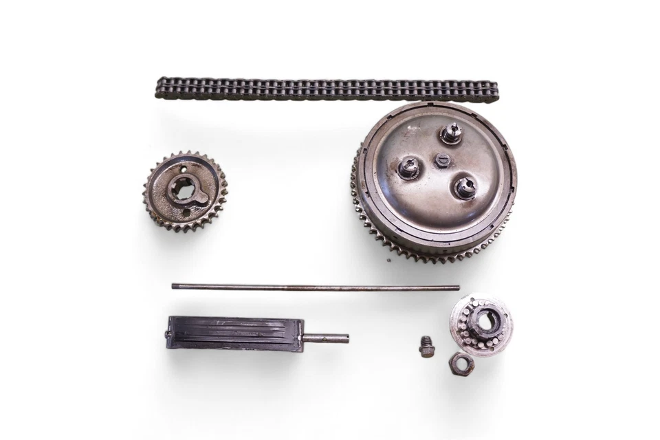 1971 Triumph T120 T120R Bonneville TR6C Trophy 650cc *2850 Embrague primario  Foto 1 de 4