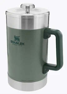 Stanley French Press 1,4 Liter Vacuum Edelstahl Kaffeebereiter - Bild 1 von 13