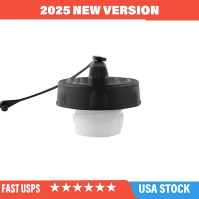 Tapa de llenado de combustible de gasolina genuina para Jeep Commander Grand Cherokee Liberty 52124512AA Foto 1 de 4