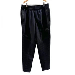 Adidas Herren Cold.rdy Trainingshose Tapered Leg Schwarz M - Bild 1 von 9