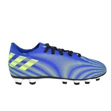 adidas Nemeziz.4 FxG J FY0822 Youth Soccer Cleats Multicolor Size 5