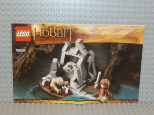 LEGO® The Hobbit Bauanleitung 79000 Riddles for The Ring instruction B5355 - Bild 1 von 1