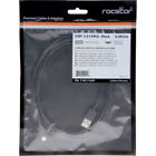 Rocstor Usb To Micro-usb Cable - Usb For Smartphone, Tablet - 60 Mb/s - 6 Ft - 1