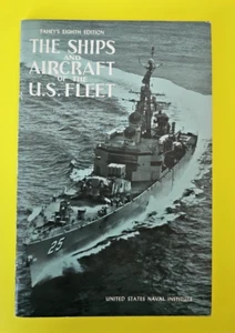 Ships Aircraft Fleet Vintage Lot Fahey's Us Eighth Editions Books Military - Foto 1 di 12