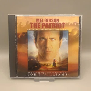 The Patriot Original Motion Picture Soundtrack John Williams 2000 CD VGC - Picture 1 of 4