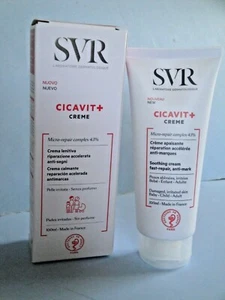 SVR CICAVIT+ CREAM 100ml, Soothing cream. Fast-Repair, Anti-Mark & Redness - Picture 1 of 3