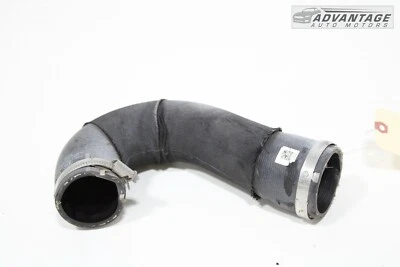 2012-2018 AUDI A6 C7 FRONT LEFT DRIVER SIDE INTERCOOLER PRESSURE HOSE PIPE OEM - Image 1 of 4