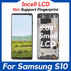 Small LCD For Samsung Galaxy S10 G973 Display Touch Screen Assembly Replacement - Picture 1 of 7