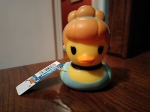 Disney Duckz rubber duck Target Cinderella New With Tags