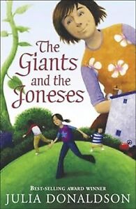 The Giants and the Joneses, Donaldson, Julia, Used; Very Good Book