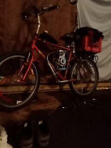 motorized bike 49cc parts