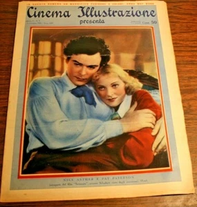R1/63 CINEMA ILLUSTRAZIONE.Settimanale.N.4/1935 - Imagen 1 de 1