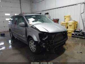 Driver Front Door 6 Pin Window Regulator Motor Fits 08-20 CARAVAN 4904856 - Picture 1 of 12