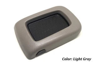 03-06 Chevy Silverado Tahoe Suburban GMC Sierra Yukon Console Lid OEM Light Gray - Picture 1 of 9