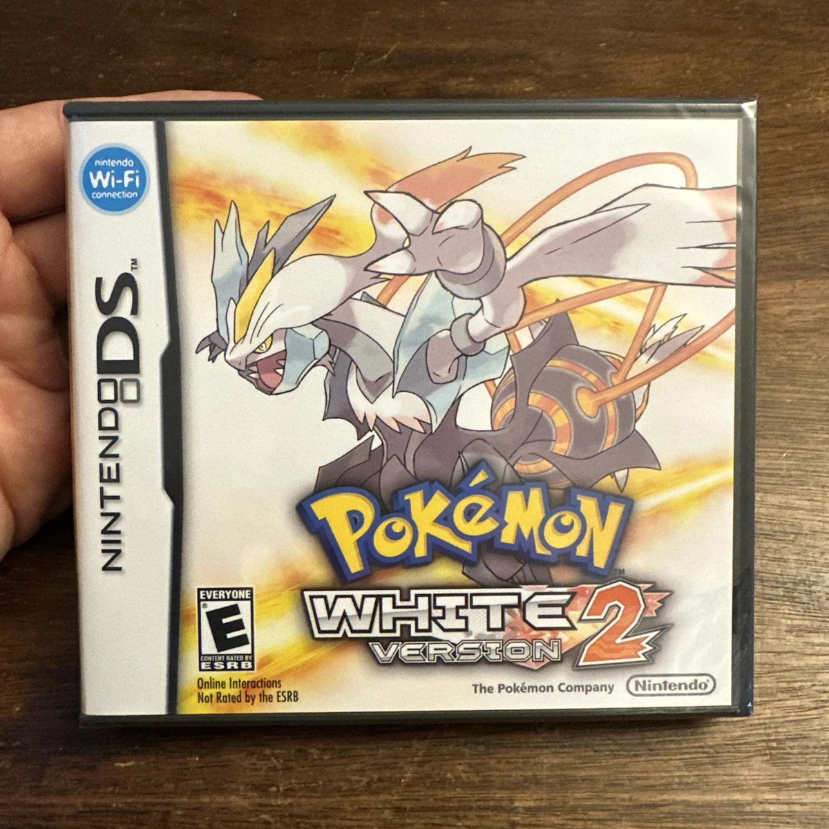 ポケットモンスター　ホワイト2  北米版 Amazon | Pokemon White Version 2 (輸入版:北米) | ゲームソフト