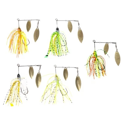  5 stücke Bart Fischköder Kasten-verpackte Fischereiköder Bart gefälschte - Bild 1 von 4