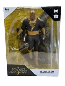 McFarlane Toys DC Direct 12" PVC Statue - Black Adam - The Rock by Jim Lee - Picture 1 of 8