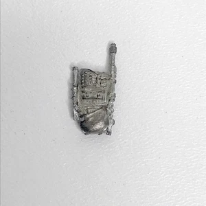 NECROMUNDA 40K ORLOCK HEAVY BOLTER BACKPACK Metal Miniature oop Citadel - Picture 1 of 3