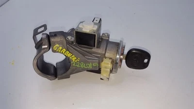 Ignition Switch With Housing And Key 2007 08 09 10 11 12 13 Toyota Tundra - Image 1 of 4