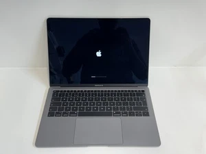 Apple MacBook Air 13" A1932 2019 i5-8210Y 8GB RAM 128GB SSD Grey | - Picture 1 of 21