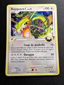 Rayquaza 8/147 Holo Platine Vainqueurs Suprêmes Carte Pokémon FR - Imagen 1 de 15