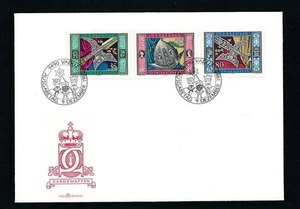 D458594 Liechtenstein FDC Old Weapons 1985 - Picture 1 of 1