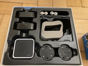 Pack Doble Cámara Exterior Blink con Soportes Montaje  - Imagen 1 de 4