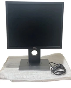 Dell Professional P1917S 19” SXGA 1280 x 1024 LCD Monitor HDMI DP VGA - Grade A - Picture 1 of 7