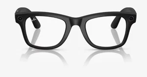 Gafas Ray-BanRW4006 Ray-Ban Wayfarer - Negro Brillante Verde Transición 50 mm. - Imagen 1 de 5