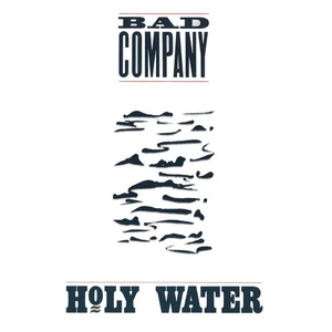 Bad Company Holy Water Turquoise (Vinyl) (US IMPORT) - Picture 1 of 1